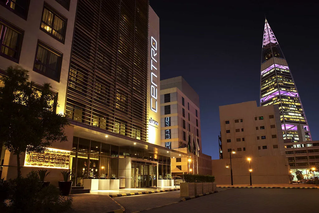 Centro Olaya By Rotana Hotel Riyadh Saudi Arabia