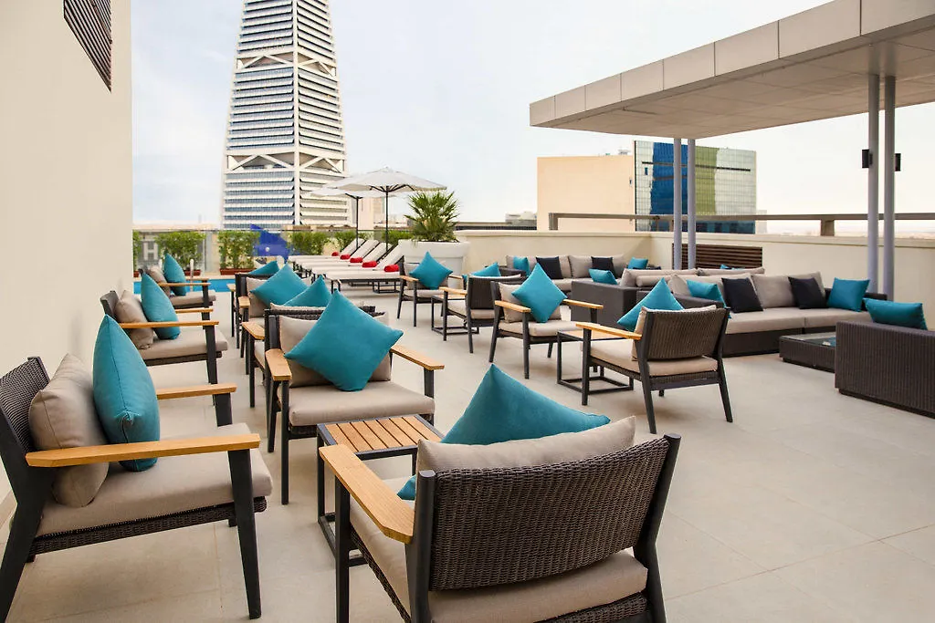 Centro Olaya By Rotana Hotel Riyadh