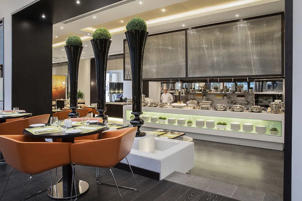 Centro Olaya By Rotana Hotel Riyadh 4*,