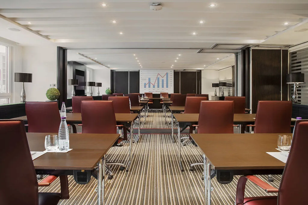 Centro Olaya By Rotana Hotel Riyadh
