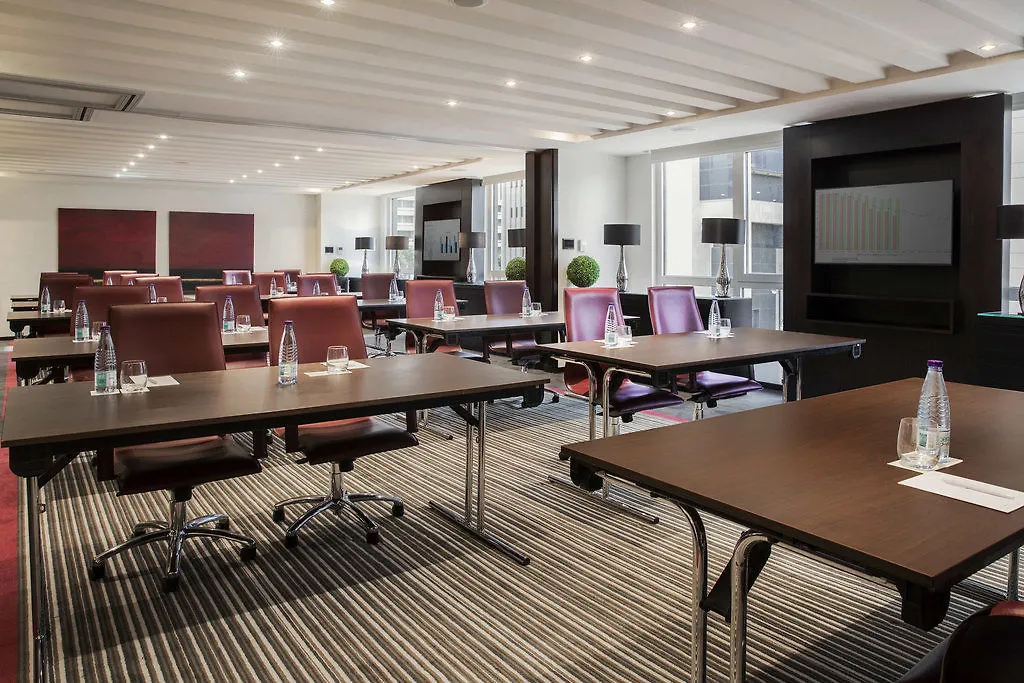 Centro Olaya By Rotana Hotel Riyadh 4*,